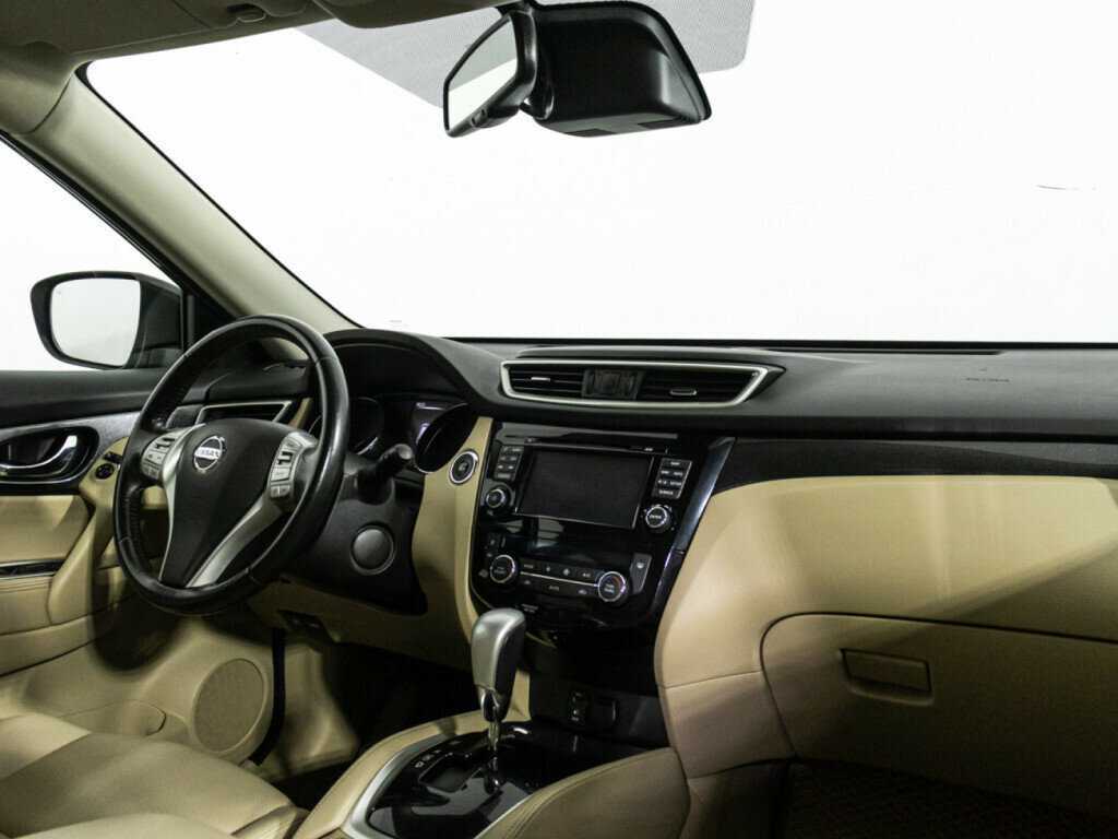 Продажа Б/У Ниссан Икс-Трейл. Фото: #8