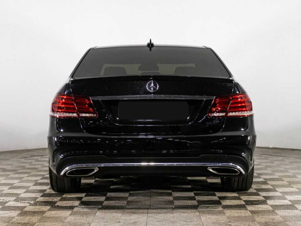 Продажа Б/У Мерседес-Бенц Е-Класс. Фото: #5