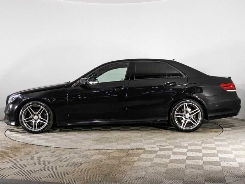 Продажа Б/У Мерседес-Бенц Е-Класс. Фото: #7