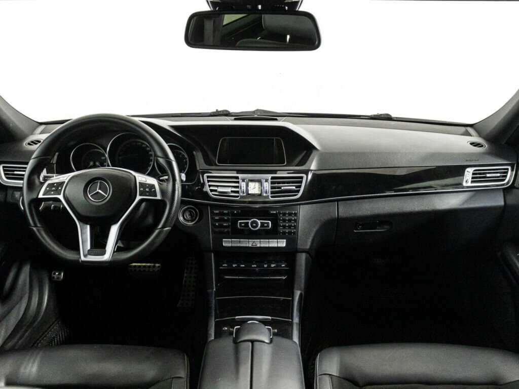 Продажа Б/У Мерседес-Бенц Е-Класс. Фото: #12