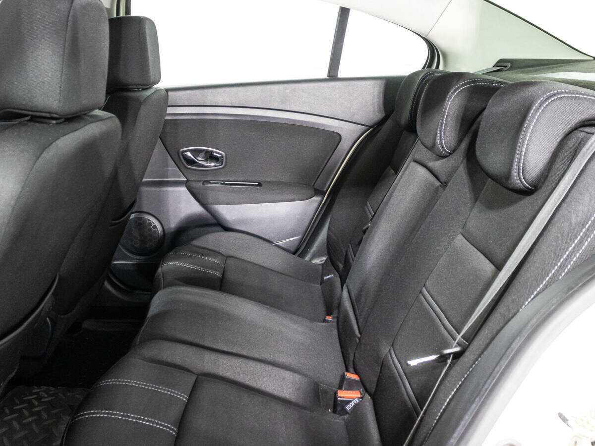 Продажа Б/У Рено Флюенс. Фото: #9