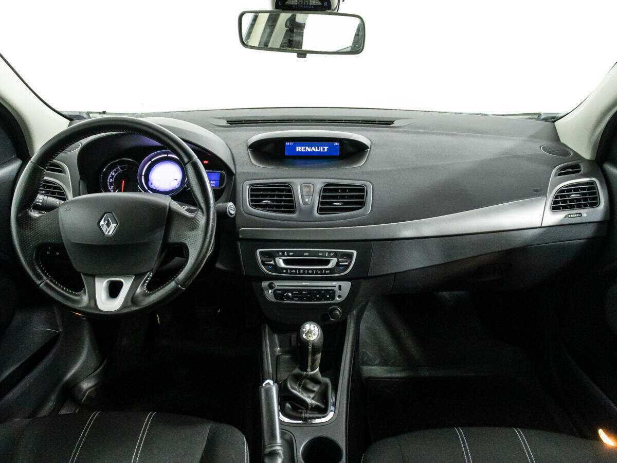 Продажа Б/У Рено Флюенс. Фото: #12