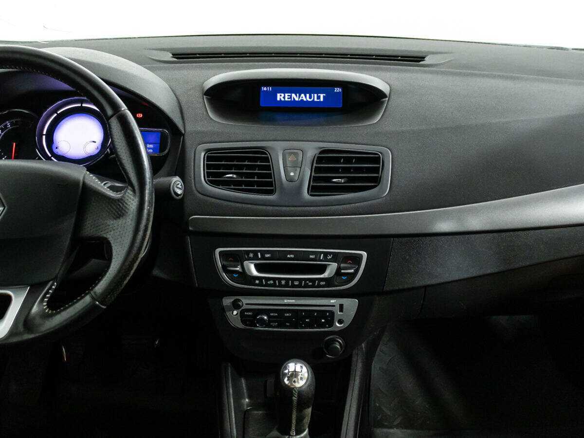 Продажа Б/У Рено Флюенс. Фото: #13