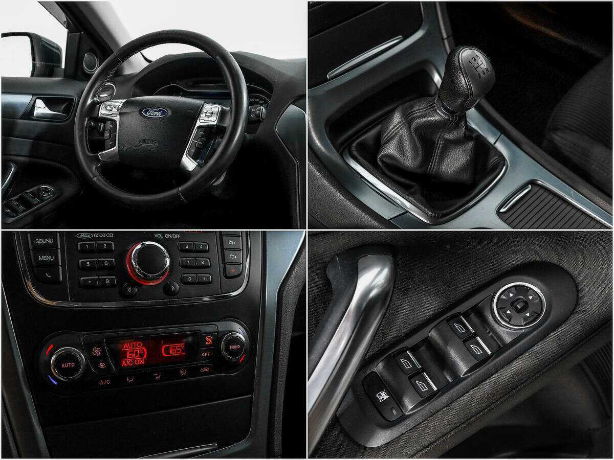 Продажа Б/У Форд Мондео. Фото: #14