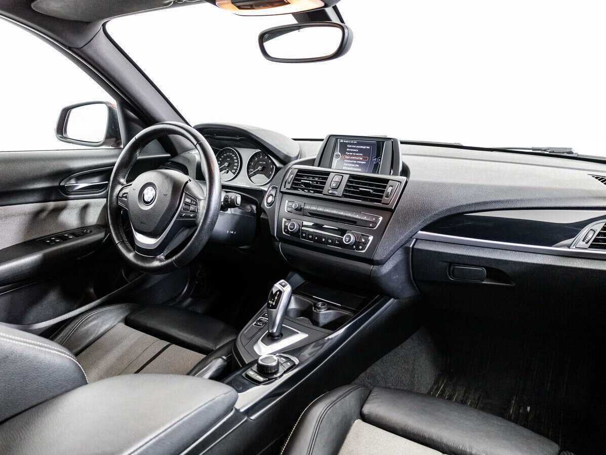 Продажа Б/У БМВ 1 серии. Фото: #6