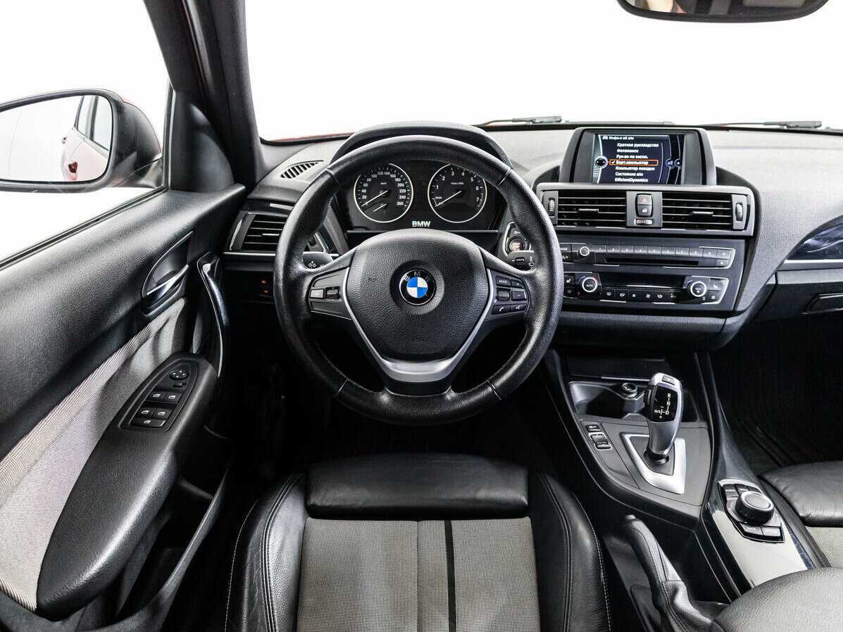 Продажа Б/У БМВ 1 серии. Фото: #13