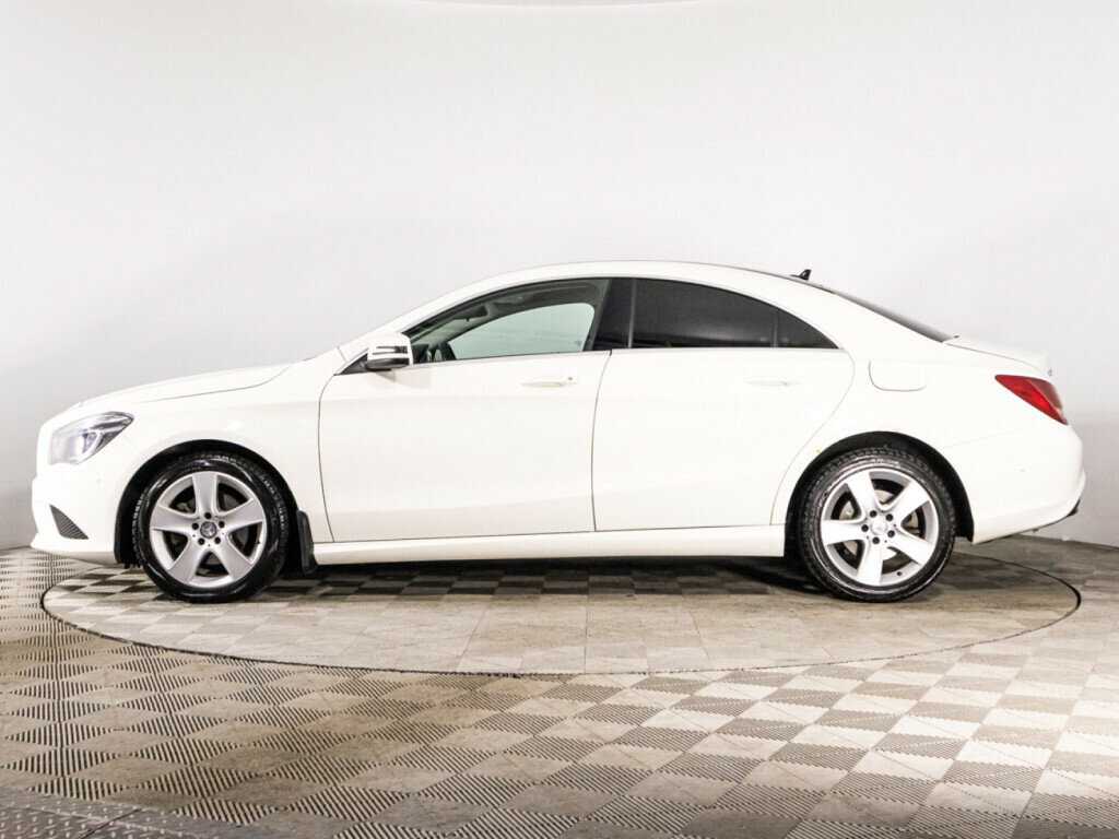 Продажа Б/У Мерседес-Бенц КЛА. Фото: #7