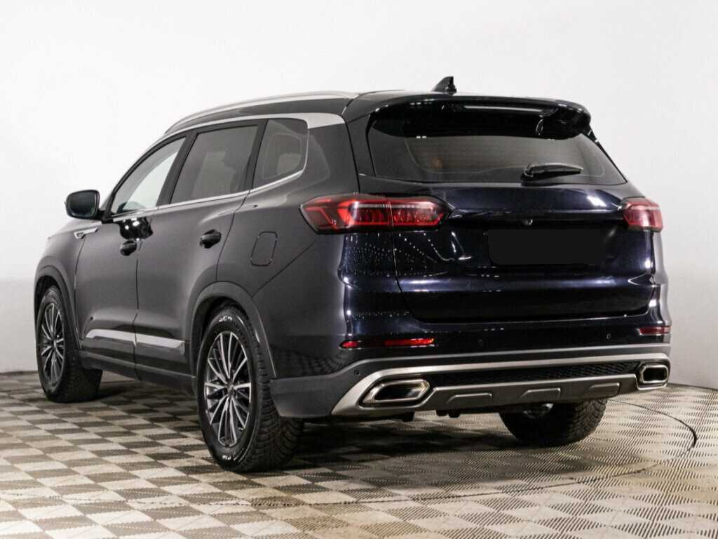 Продажа Б/У Чери Тигго 8 Про. Фото: #6