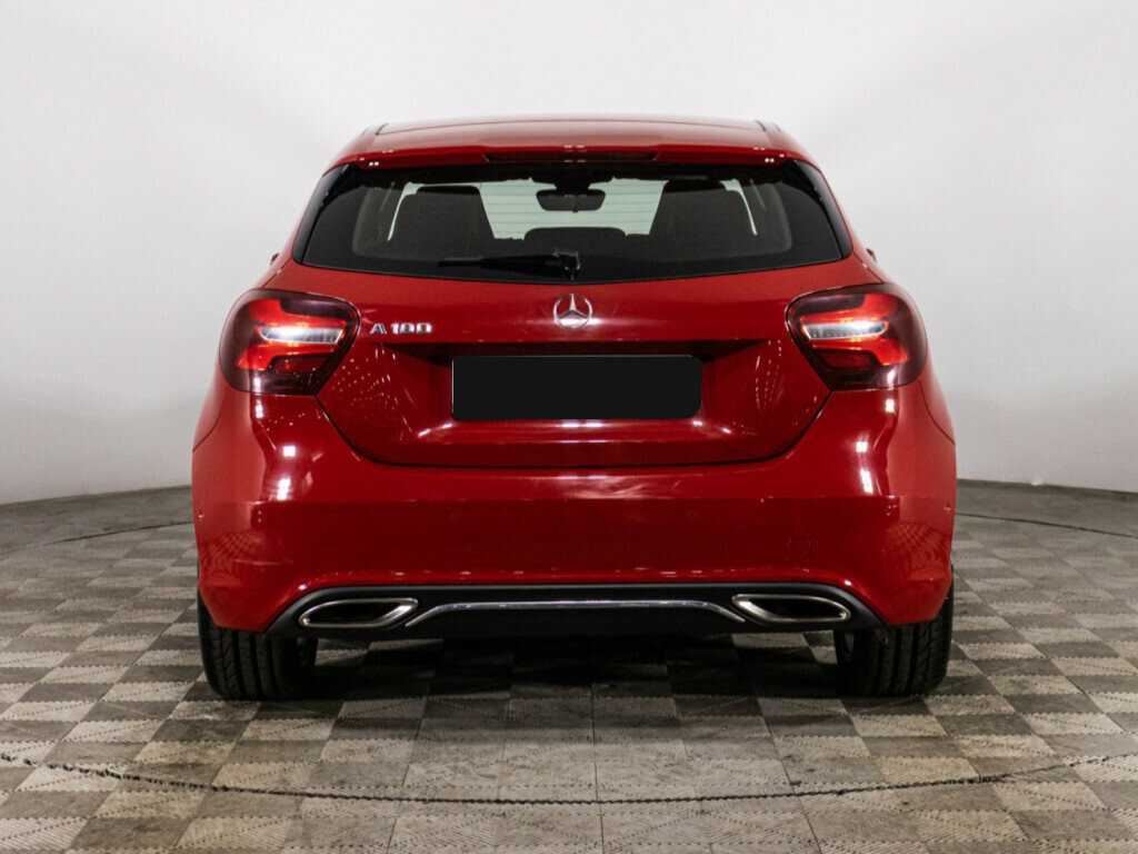 Продажа Б/У Мерседес-Бенц А-Класс. Фото: #5