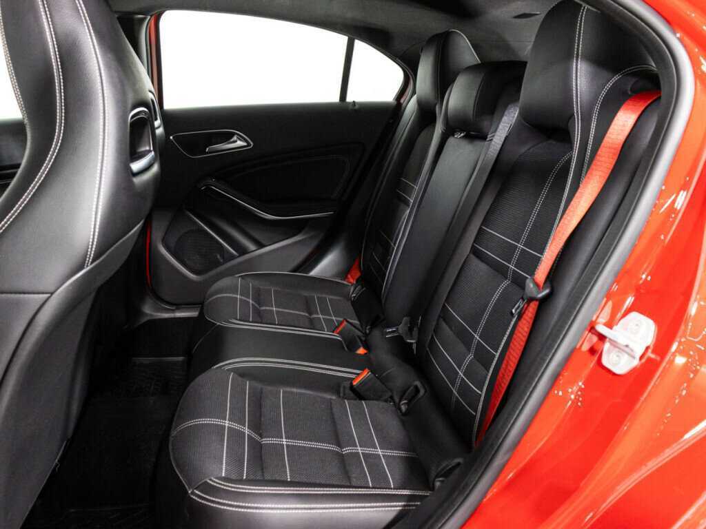 Продажа Б/У Мерседес-Бенц А-Класс. Фото: #9