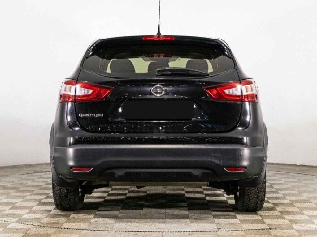 Продажа Б/У Ниссан Кашкай. Фото: #5