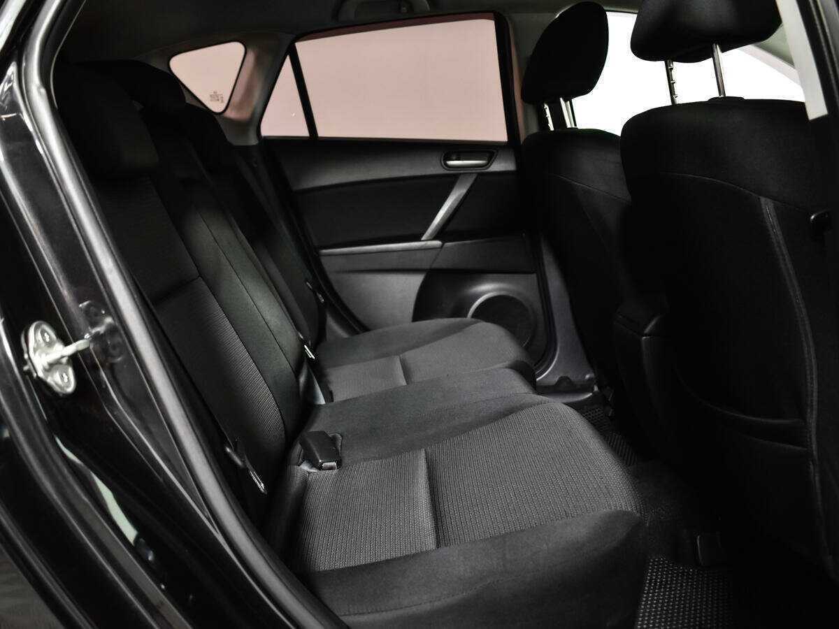 Продажа Б/У Мазда 3. Фото: #9