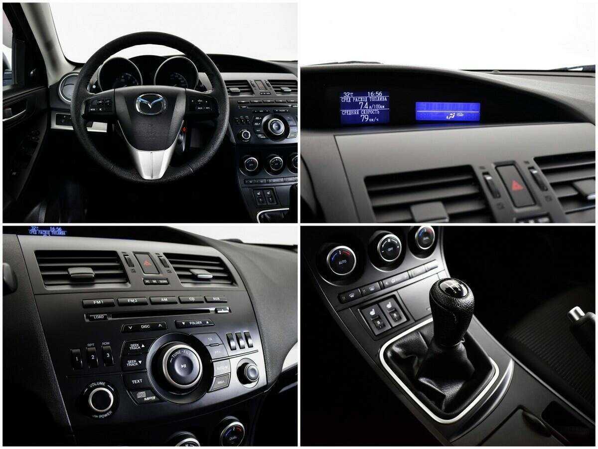 Продажа Б/У Мазда 3. Фото: #12