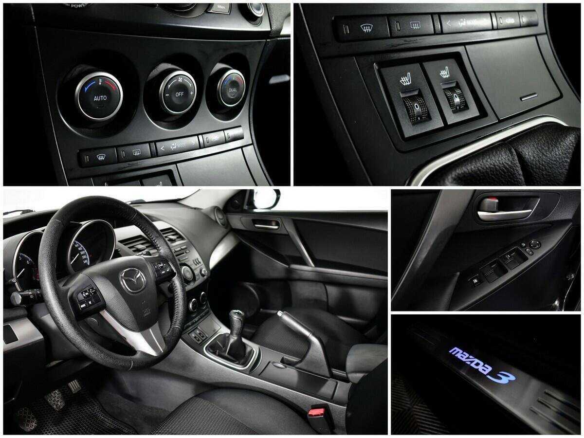 Продажа Б/У Мазда 3. Фото: #13