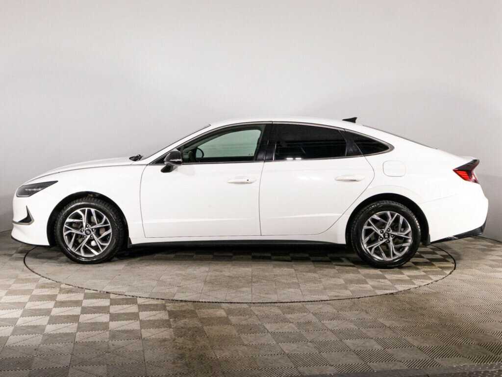 Продажа Б/У Хендай Соната. Фото: #7