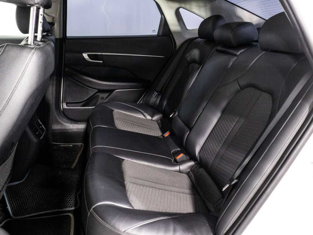 Продажа Б/У Хендай Соната. Фото: #9