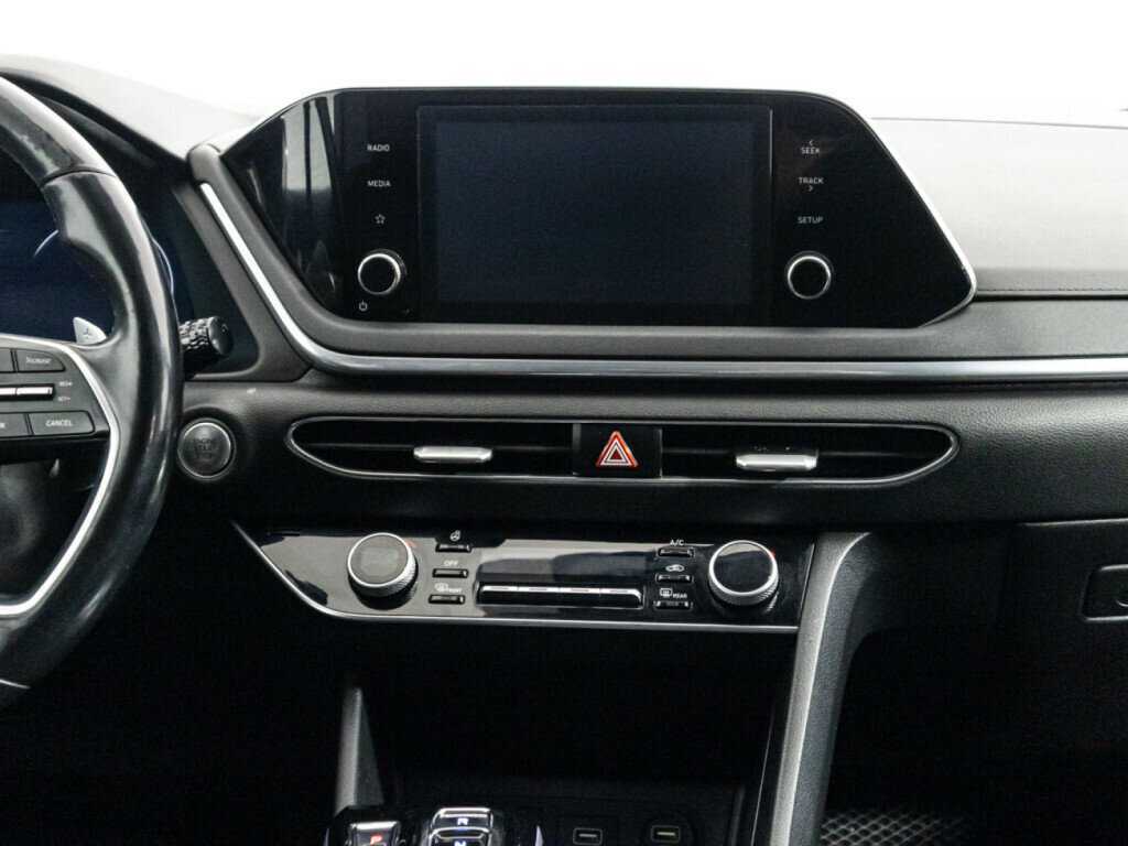 Продажа Б/У Хендай Соната. Фото: #13