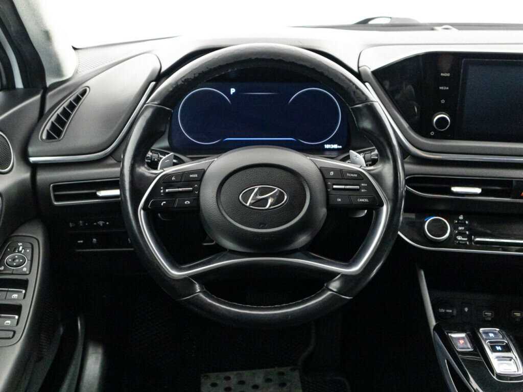 Продажа Б/У Хендай Соната. Фото: #17