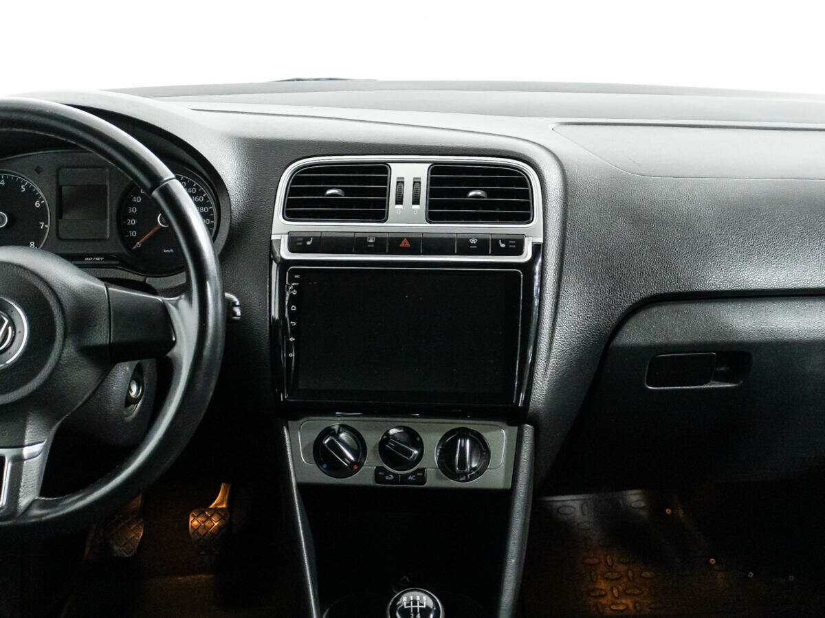 Продажа Б/У Фольксваген Поло. Фото: #13