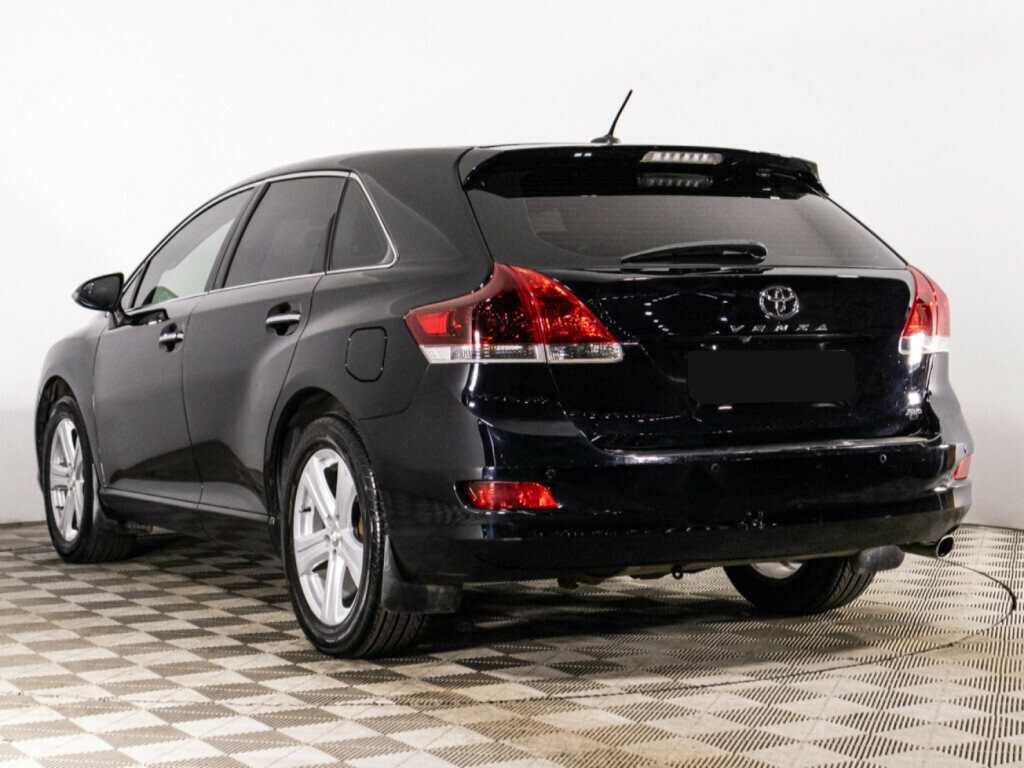 Продажа Б/У Тойота Венза. Фото: #6