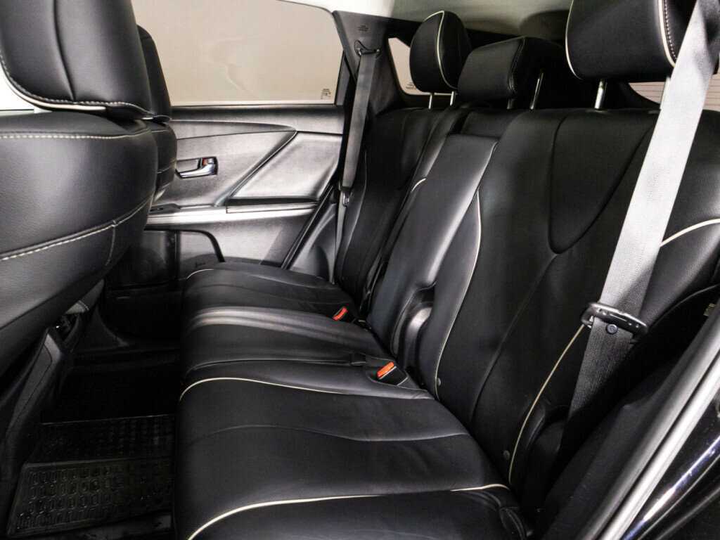 Продажа Б/У Тойота Венза. Фото: #9