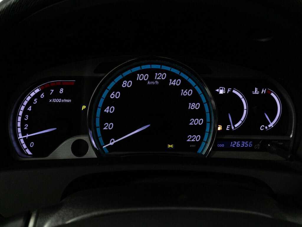 Продажа Б/У Тойота Венза. Фото: #11