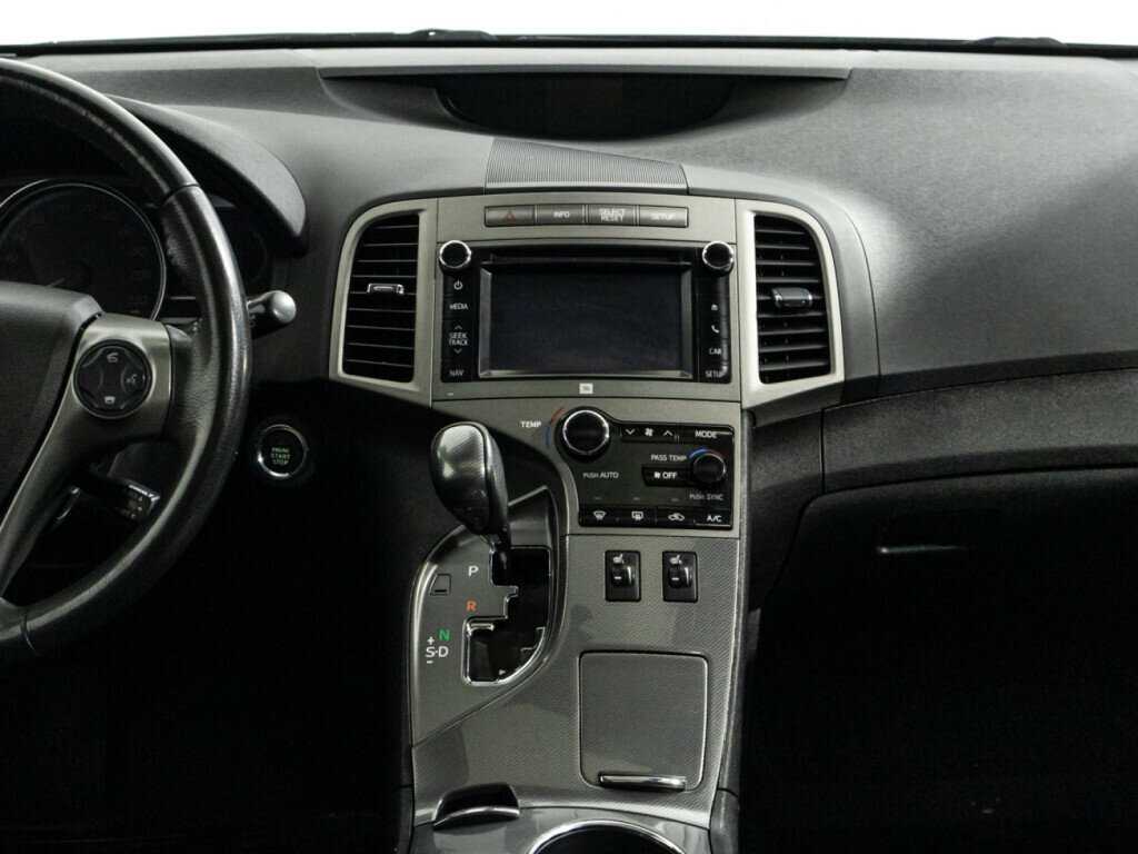 Продажа Б/У Тойота Венза. Фото: #13