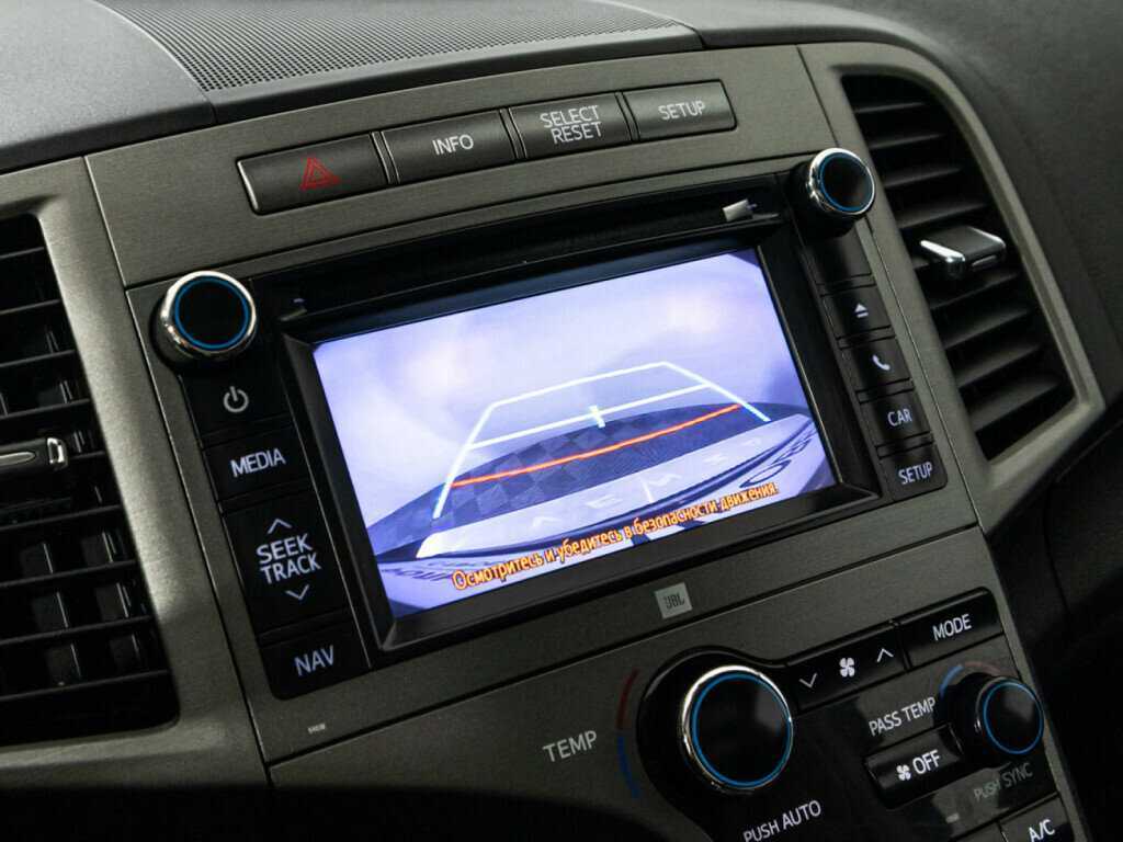 Продажа Б/У Тойота Венза. Фото: #19