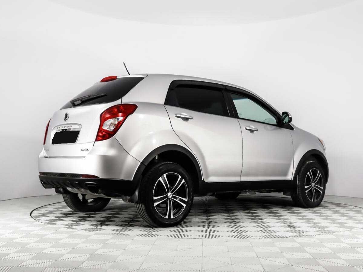 Продажа Б/У Сан-Ён Актион. Фото: #4