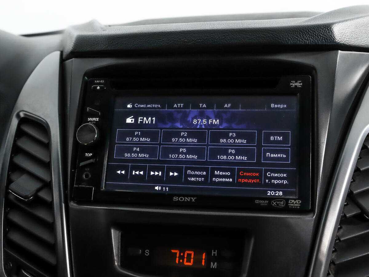 Продажа Б/У Сан-Ён Актион. Фото: #12