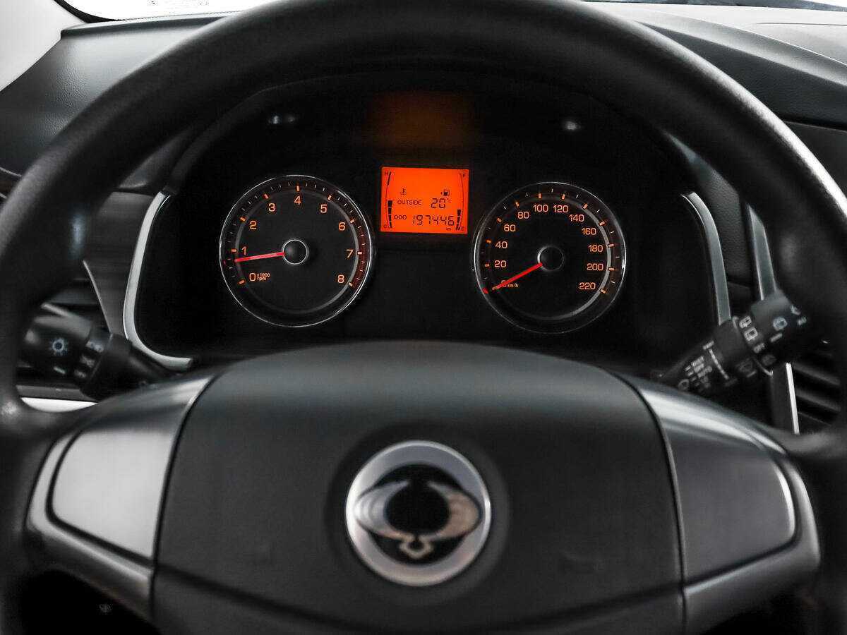 Продажа Б/У Сан-Ён Актион. Фото: #15