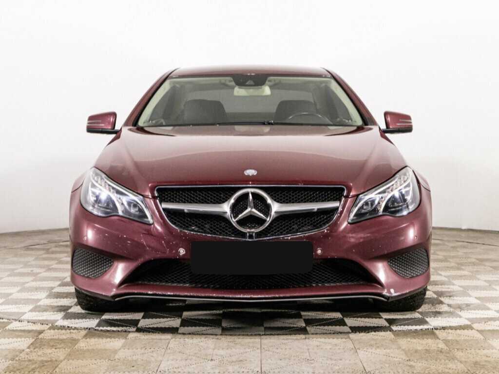 Продажа Б/У Мерседес-Бенц Е-Класс. Фото: #1