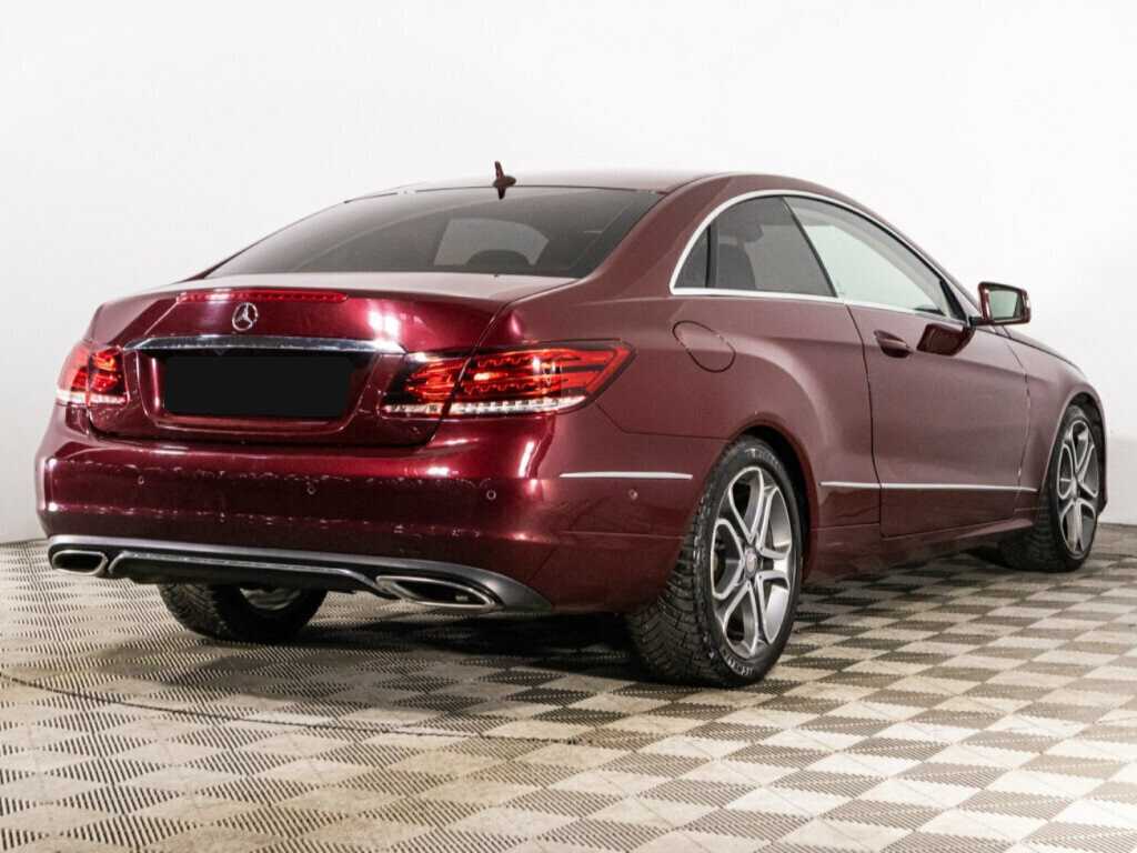 Продажа Б/У Мерседес-Бенц Е-Класс. Фото: #4