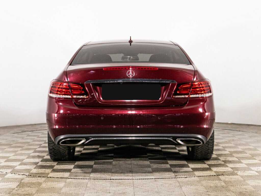 Продажа Б/У Мерседес-Бенц Е-Класс. Фото: #5