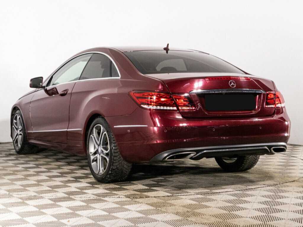 Продажа Б/У Мерседес-Бенц Е-Класс. Фото: #6