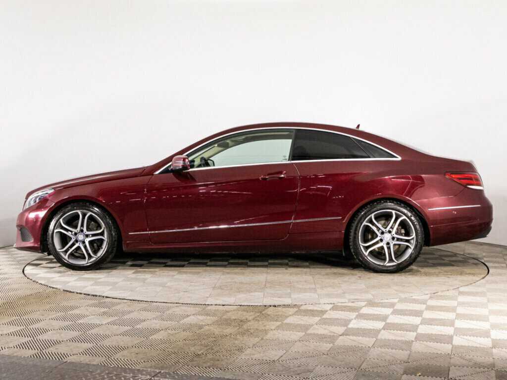 Продажа Б/У Мерседес-Бенц Е-Класс. Фото: #7