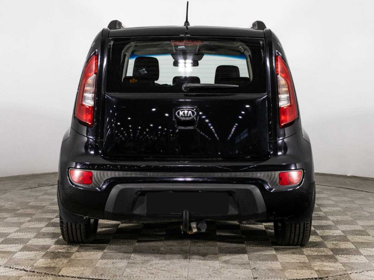 Продажа Б/У Киа Соул. Фото: #5