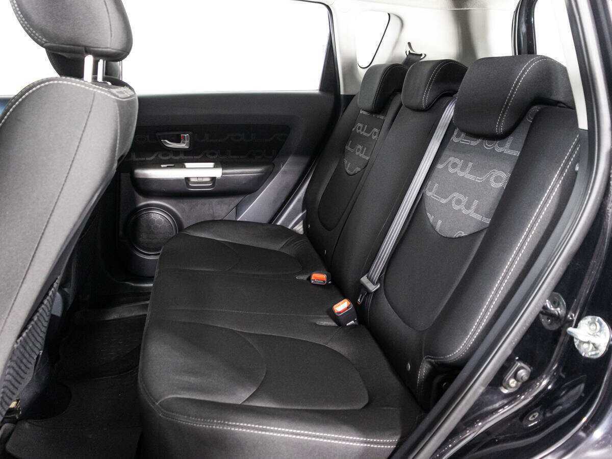 Продажа Б/У Киа Соул. Фото: #9