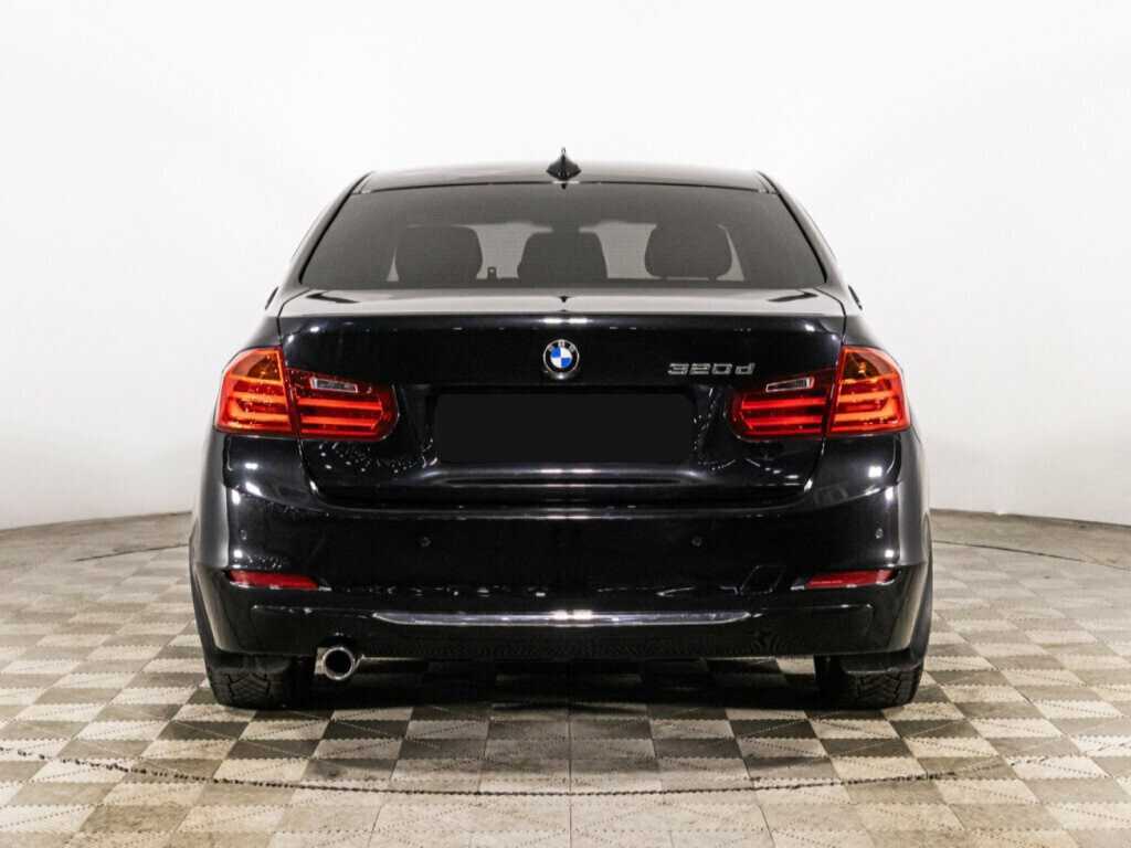 Продажа Б/У БМВ 3 серии. Фото: #5