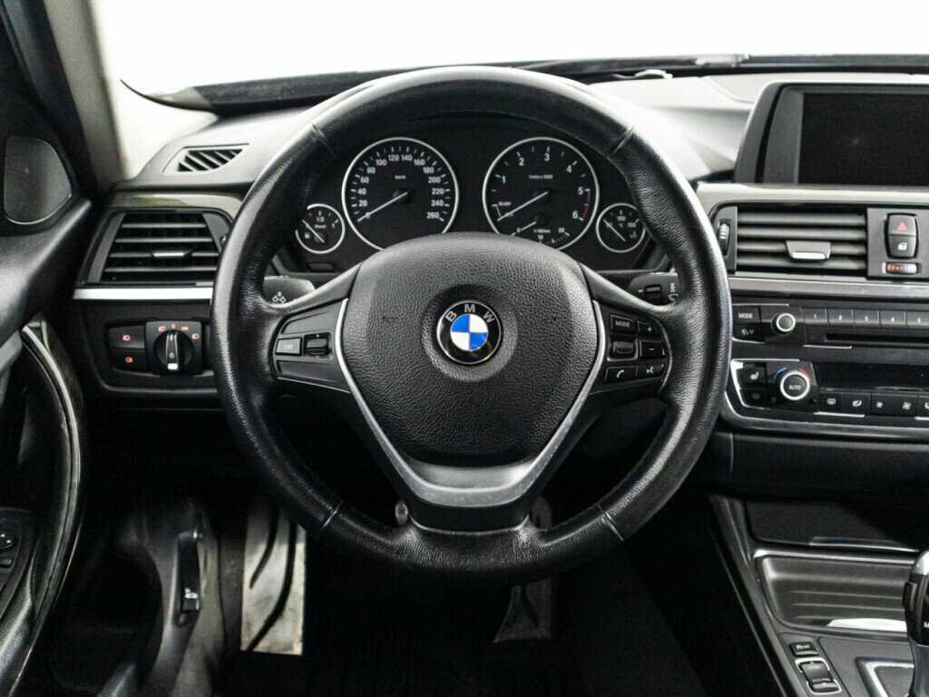 Продажа Б/У БМВ 3 серии. Фото: #15