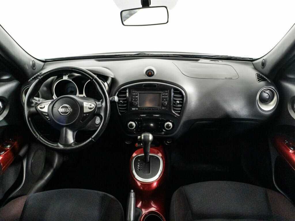 Продажа Б/У Ниссан Жук. Фото: #12