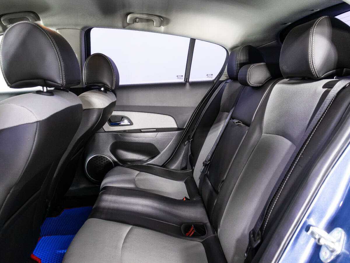 Продажа Б/У Шевроле Круз. Фото: #9