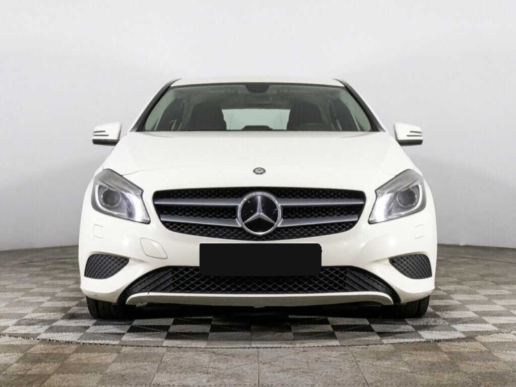 Продажа Б/У Мерседес-Бенц А-Класс. Фото: #1