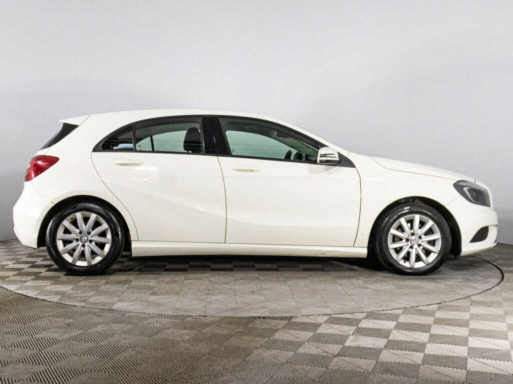 Продажа Б/У Мерседес-Бенц А-Класс. Фото: #3