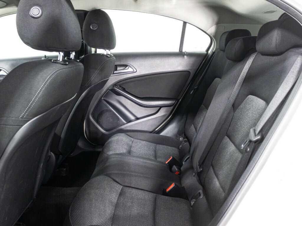 Продажа Б/У Мерседес-Бенц А-Класс. Фото: #9