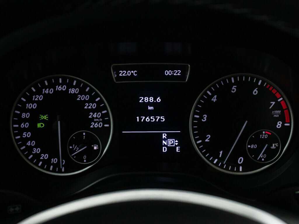 Продажа Б/У Мерседес-Бенц А-Класс. Фото: #11