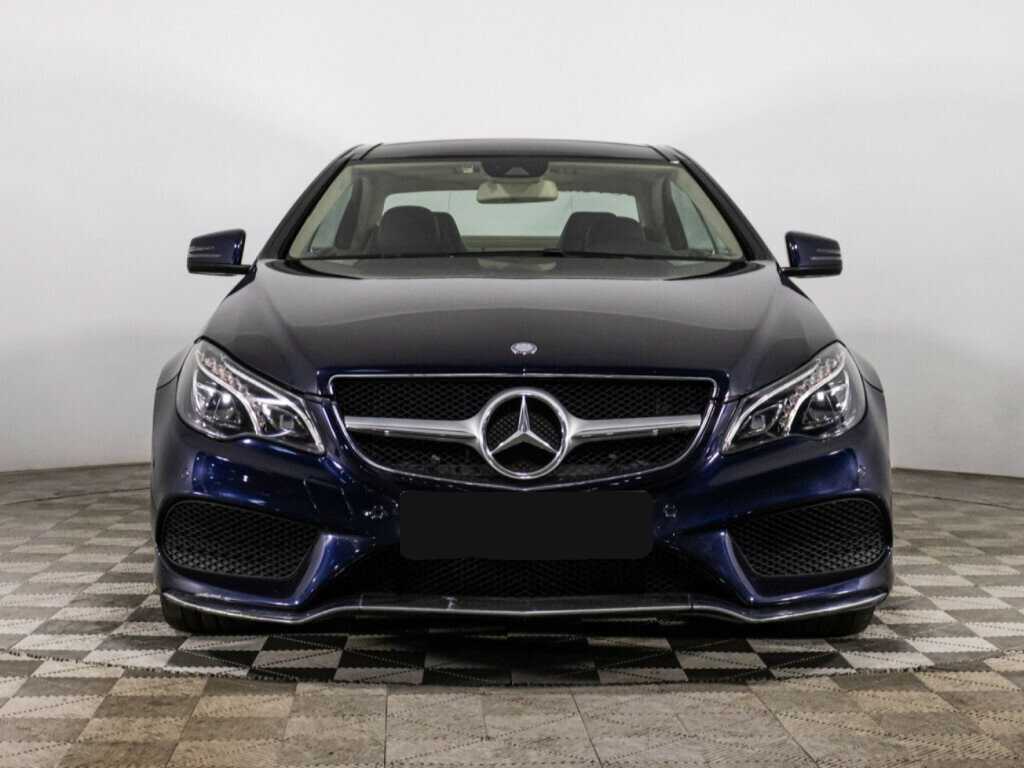 Продажа Б/У Мерседес-Бенц Е-Класс. Фото: #1