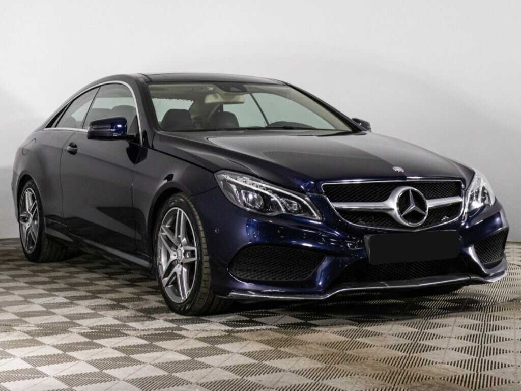 Продажа Б/У Мерседес-Бенц Е-Класс. Фото: #2