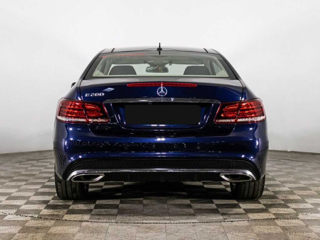 Продажа Б/У Мерседес-Бенц Е-Класс. Фото: #5