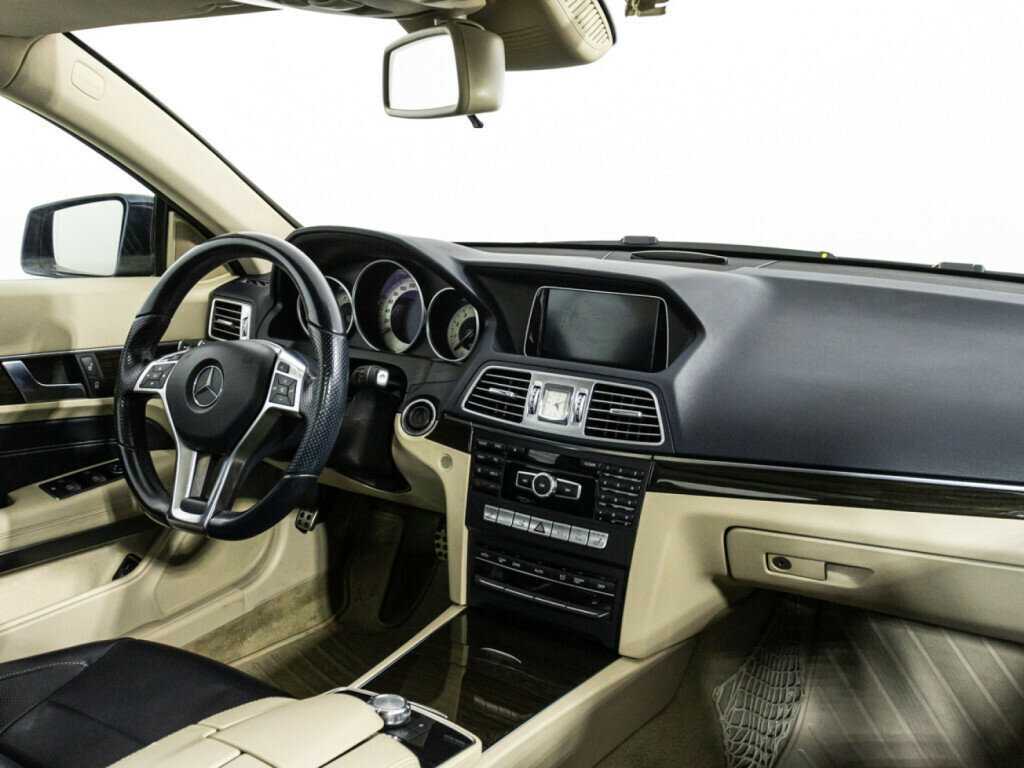 Продажа Б/У Мерседес-Бенц Е-Класс. Фото: #8